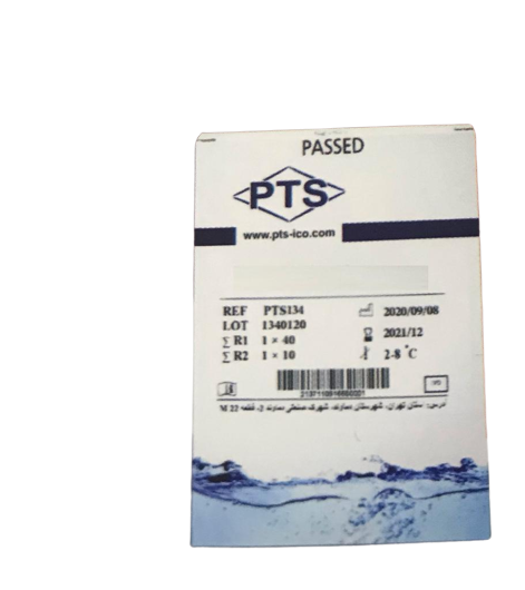 کالیبراتور HBA1C پرشین تجهیز سیستم